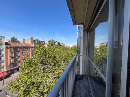 appartement boulogne billancourt 1 pièce(s) 31 m2