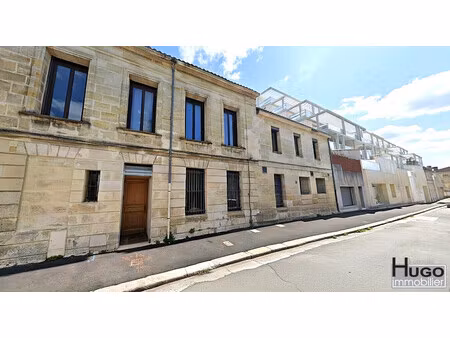 vente immeuble