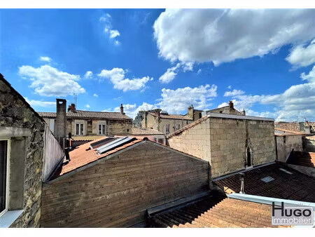 vente immeuble