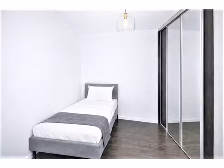 appartement 2 pièce(s) 31m² +cave