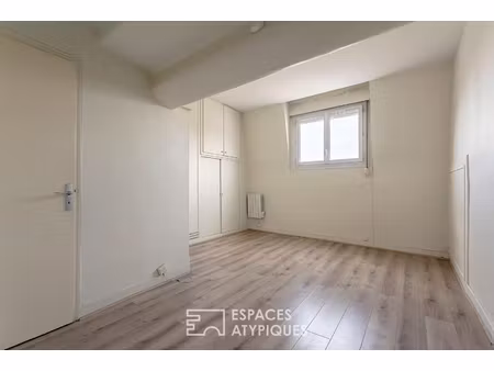 appartement en plein coeur du quartier d'ainay