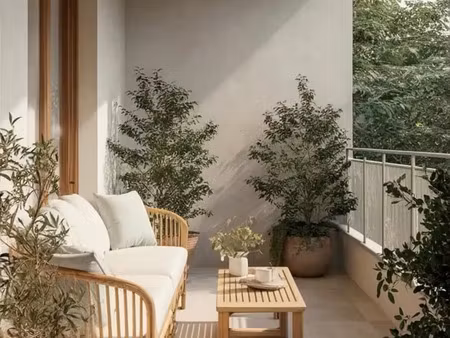 charmant 3 pieces neuf a maisons-alfort