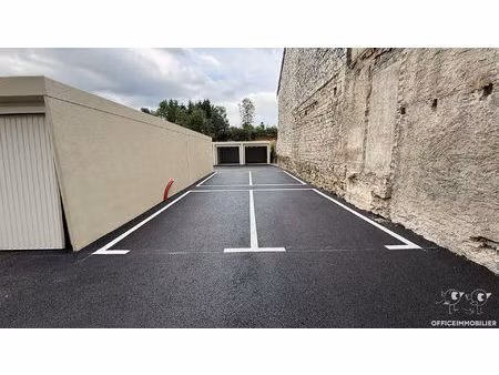 parking pontarlier