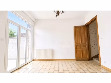 maison 90 m² avec jardin  terrasse  garage et grenier aménageable – anzin