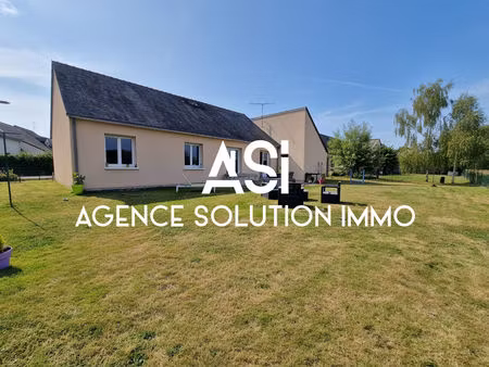 maison chatelais 89m² - 3 chambres - 582 ²m de terrain