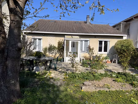 maison individuelle 2 chambres