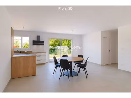 maison montfort le gesnois 3 pièce(s) 75 m2