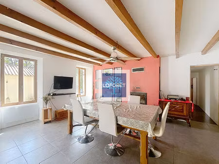 maison pierre  4 chambres  dépendances et jardin