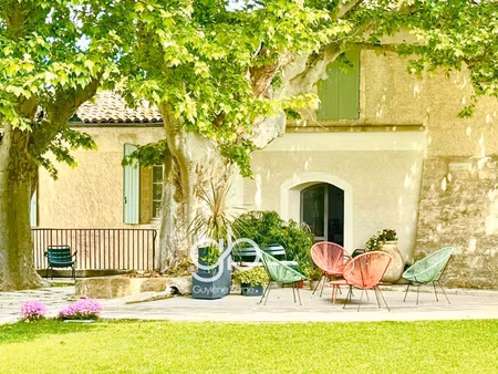 domaine de prestige du xviiie siècle avec 2 6 hectares entre