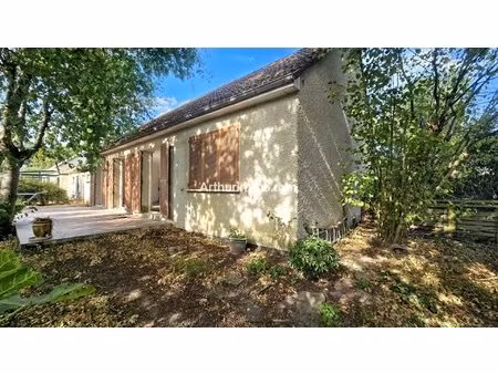 maison 6 pieces - 5 chambres - 141 m² - terrain 552 m²