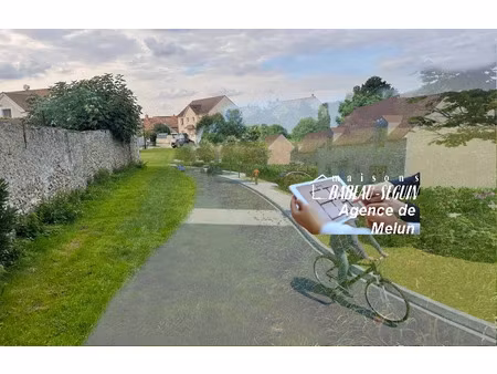 vente terrain 403 m² à pecqueuse (91470)  175 000 €