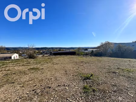 vente terrain 4763 m² à saint-sernin (07200)  165 000 €