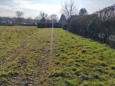 vente terrain 799 m² à auberville (14640)  177 100 €