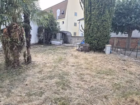 vente terrain 244 m² à villepinte (93420)  169 000 €