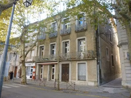 immeuble à vendre