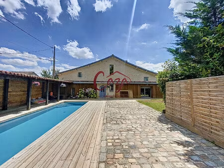vente maison 8 pièces