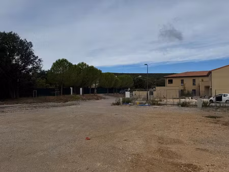 vente terrain 300 m² à combaillaux (34980)  185 000 €