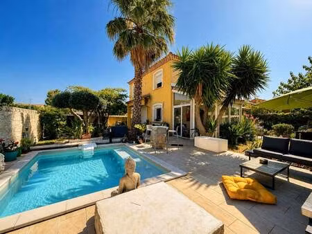 villa à vendre