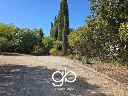 vente terrain 400 m² à castelnau-le-lez (34170)  255 000 €