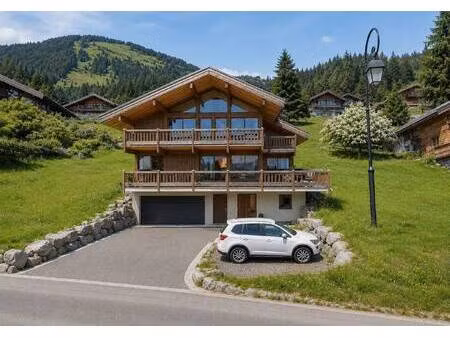 chalet à vendre