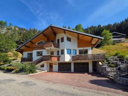 chalet à vendre