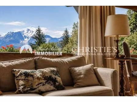 christie's international real estate saint gervais