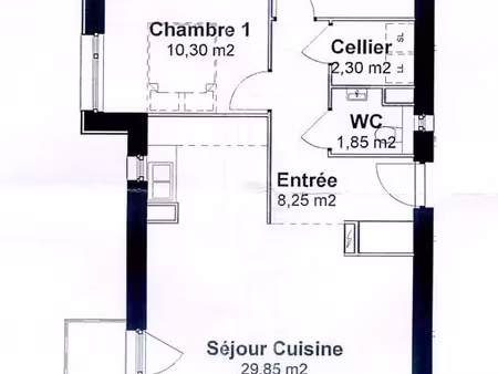 appartement à louer obernai