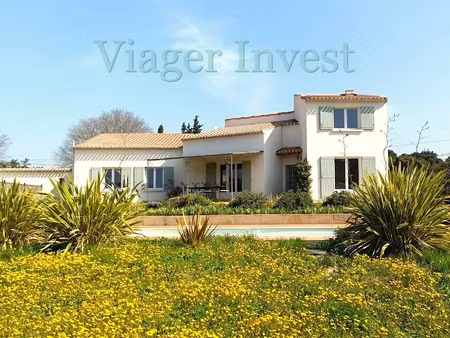 vente maison 5 pièces 138 m² à valliguières (30210)  460 000 €