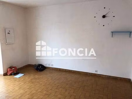 appartement à louer