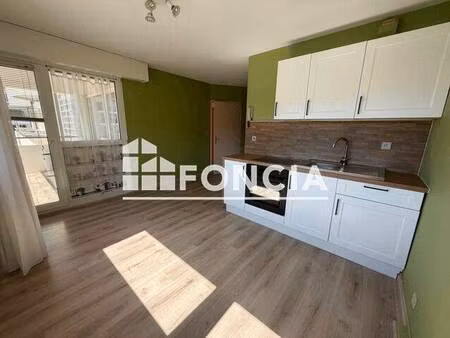 appartement à louer