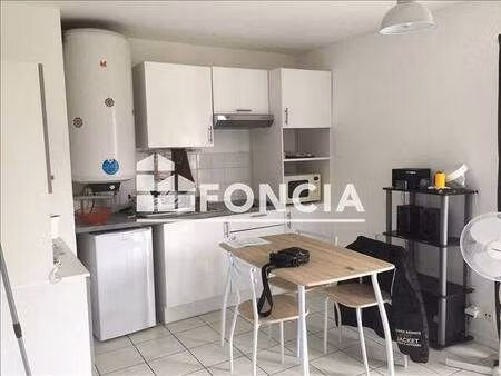 appartement à louer