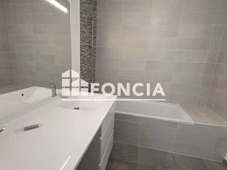 appartement à louer
