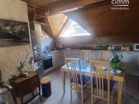 cimm immobilier sallanches