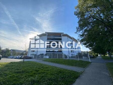 appartement à louer