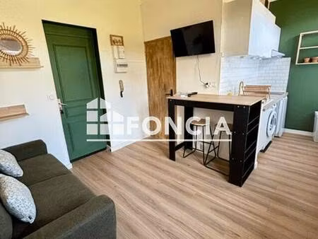 appartement à louer