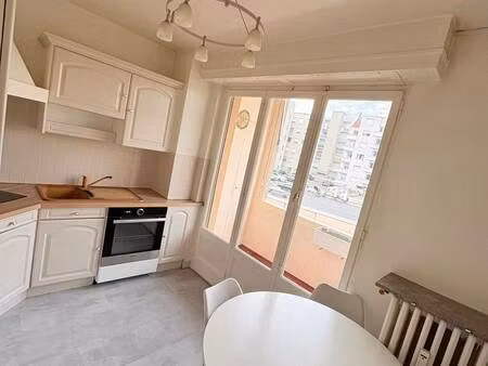 appartement à louer