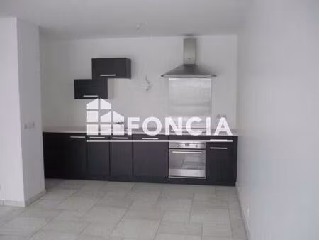 appartement à louer