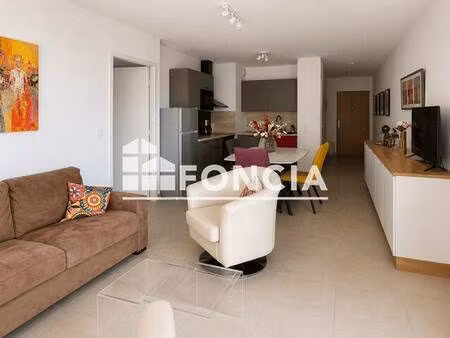 appartement à louer