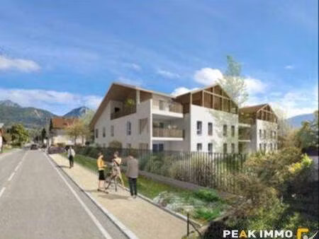 peak immobilier sallanches