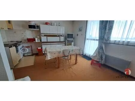 appartement à vendre