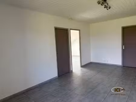 appartement à louer