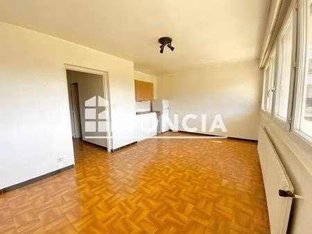 appartement à louer
