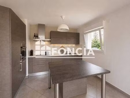 appartement à louer