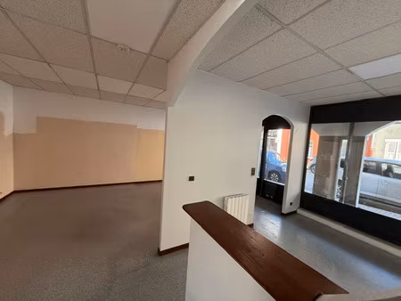 local d'activités à vendre
