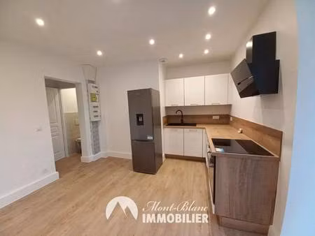 mont-blanc immobilier passy