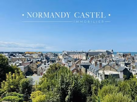 normandy castel trouville