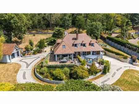 villa à vendre