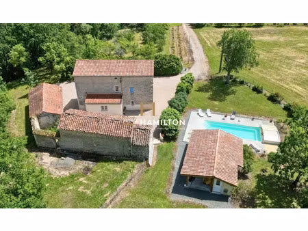vente maison 5 pièces 138 m² à cordes-sur-ciel (81170)  480 000 €