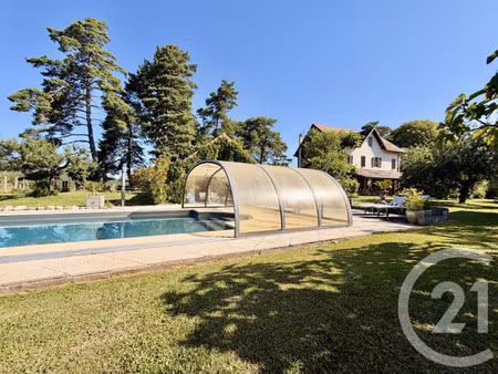 maison d'hôte de luxe à vendre à yenne