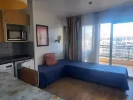 vente appartement 2 pièces 25 m² à cannes la bocca (06150)  90 000 €